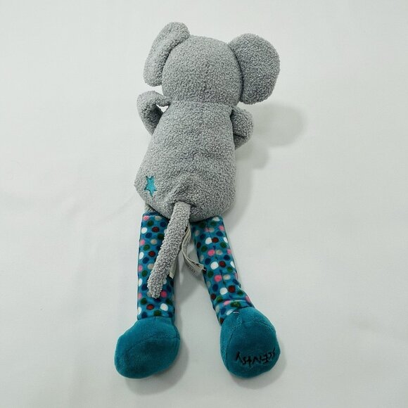 Scentsy Buddy Plush Toy Sidekick Murphy Mouse Scent Sticky Hands Newborn Nursery - Picture 2 of 12